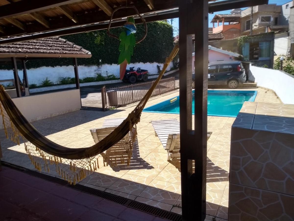 סנטה ריטה דה ז'אקוטינגה Pousada Hospedaria Santa Clara מראה חיצוני תמונה