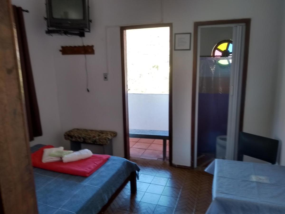 סנטה ריטה דה ז'אקוטינגה Pousada Hospedaria Santa Clara מראה חיצוני תמונה